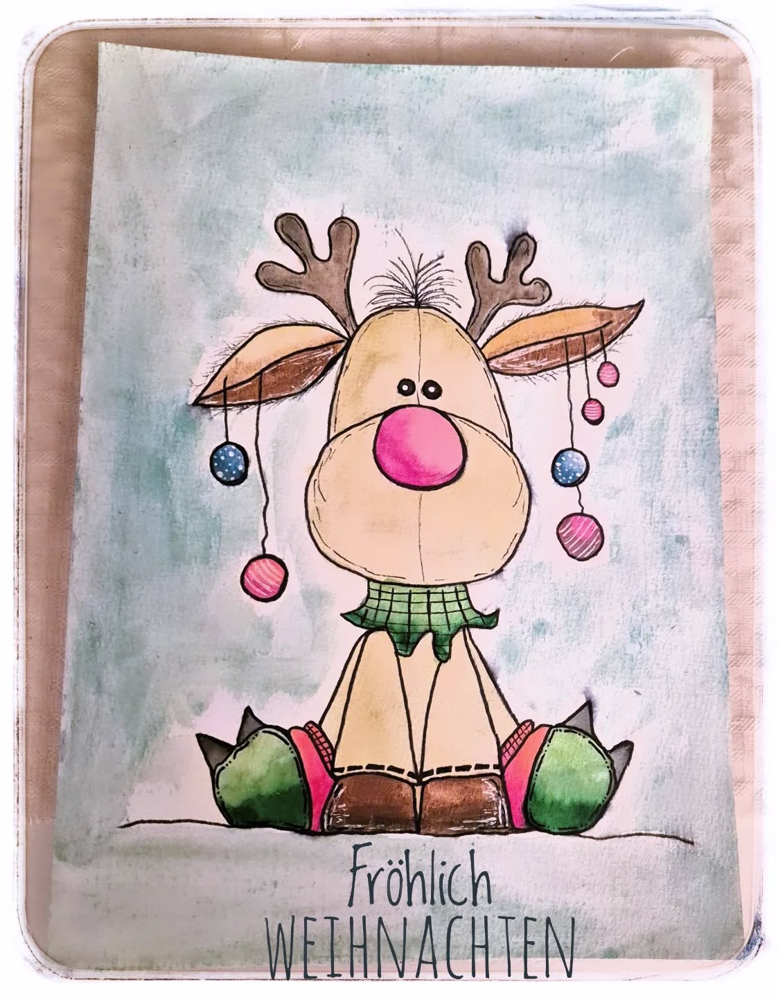 Habt ein wunderschönes Weihnachtsfest mit euren Lieben und genießt die Zeit 🌲☃️🌲,

Ho! Ho! Ho! Euer StempeltierchenLeipzig